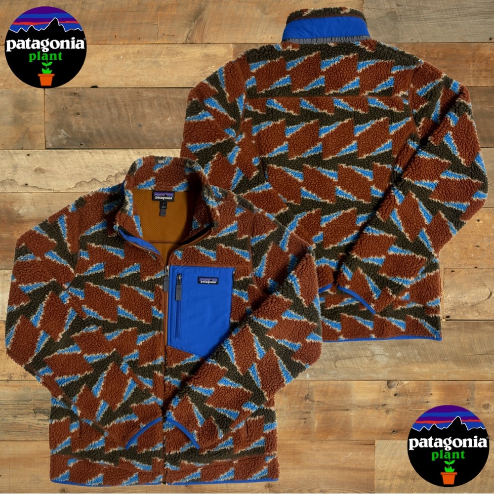 Patagonia Womens Retro X Jacket
